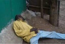 A drunk individual. TSC has formulated guidelines on how to handle teachers affected by alcoholism and drug abuse