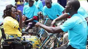 Latest Tsc guidelines on teachers with special needs; How to determine teacher disability 1 Persons with special needs in Kenya. Here are the latest TSC guidelines on how to identify and treat teachers living with disability.