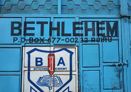 Bethlehem academy kiambu