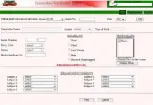 KCSE 2022 registration of candidates. Here is your simplified guide.