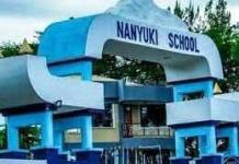 Nanyuki Boys High School