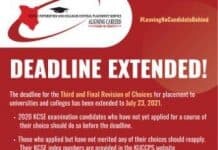Kuccps extends deadline for third and final revision of Courses