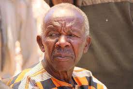 The late Reverend Ambilikile Mwasapile alias Babu wa Loliondo
