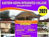 Eastern Kenya Integrated College
