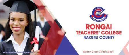 Rongai Teachers Training College