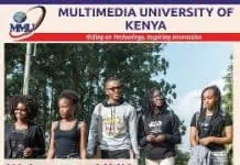 Multimedia University of Kenya