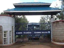 Nakuru Teacher Training College