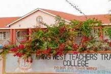 Mwingi Teacher Training College