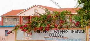 Mwingi Teacher Training College