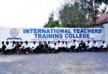 International Teachers' Training College | ITTC