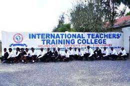 International Teacher Training College- Admissions, fees, requirements, contacts, location