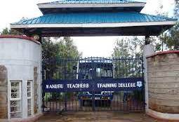 Nakuru Teacher Training College- Admissions, fees, requirements, contacts, location