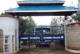 Nakuru Teacher Training College