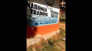 Nabongo Teachers Training College