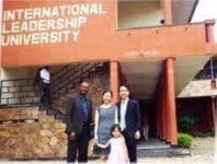 International Leadership University E-learning Portal 1 International Leadership University