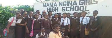 Mama Ngina Girls High School