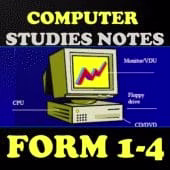 Best Free Refined Notes For Form 1,2,3,and 4: All Subjects Free pdf downloads 1 Computer Studies Notes and Examinations