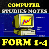 Computer Studies Notes and Examinations
