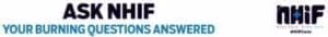 NHIF Frequently Asked Questions And Answers.