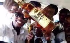 Learners and drug abuse; Steps to be taken if a learner is confirmed to be abusing drugs 1 Drunk students. Here are the Ministry of Education Guidelines on drug and substance abuse in schools.