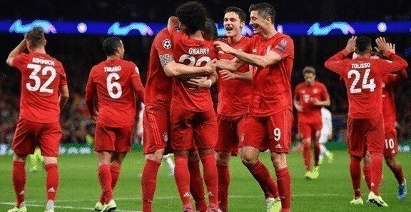 Bayern’s sixth Champions League triumph in the 2019/20 season