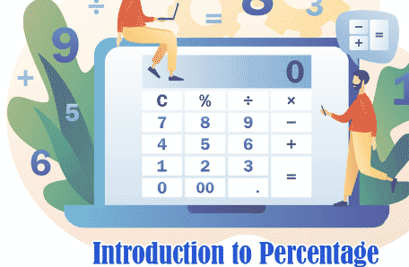 Guide to percentage calculations in Mathematics
