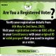IEBC Voter Verification 2022