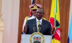 DP Gachagua makes the following demands in letter to Ruto 1 Kenya's fifth President William Ruto.