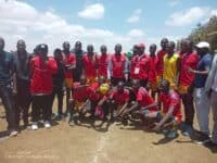 East Africa School Games, FEASSSA, winners to participate at the Africa School Games 1 East Africa School Games 2022 volleyball champions, Cheptil Secondary School, from Kenya.