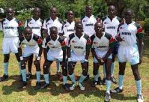 Butula Boys Rugby 7's Team