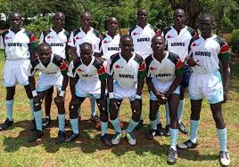 Butula Boys Rugby 7's Team