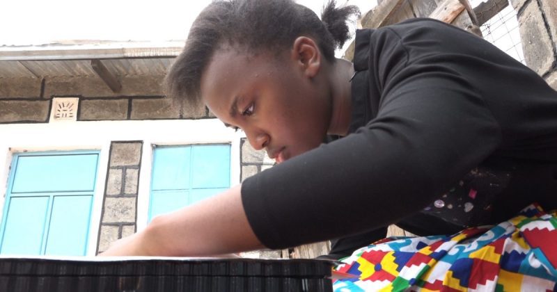 Read more about the article Nakuru County KCPE Top Student Aspires To Be An Architect