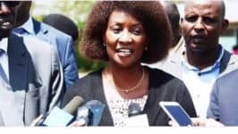 Is Dr Nancy Macharia still the TSC Boss? Commission Now Clarifies 1 Dr Nancy Macharia who is the TSC Boss