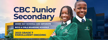 Junior Secondary Education in Kenya