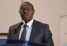 Knec Chief Executive Officer (CEO) Dr. David Njegere