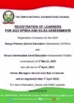 Knec 2023 KPSEA, KILEA Assessments