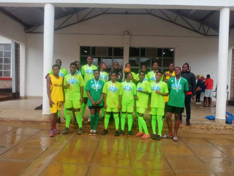 Read more about the article Meet the KSSSA Girls’ Handball Power house; ACK Moi Girls Kamusinga