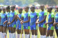 KSSSA National Hockey Girls' Champs; Nyamira Girls