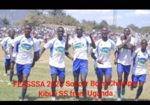 Boys Soccer East Africa, FEASSSA, school games past winners/ champions