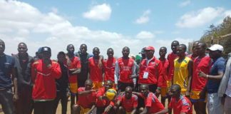 East Africa School Games, FEASSSA, Volleyball Boys Past Champions; Cheptil Secondary from Kenya.