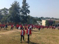 Video: FEASSSA Games 2023: Students, officials join locals in a clean up exercise- Umuganda