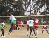 You are currently viewing KSSSA National Term 2 Games 2023: Volleyball Girls Team News