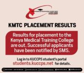 KMTC admission letters download: Download Link, Portal and Guide