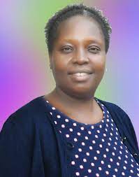 TSC Commissioner Sharon Kisire