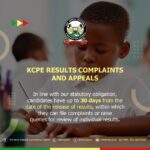 Knec tells KCPE 2023 candidates to collect their result slips and check for mistakes