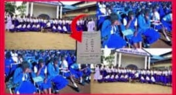 Asumbi Girls KCSE Exams & Answers- All subjects