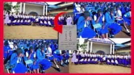 Asumbi Girls KCSE Exams & Answers- All subjects 2 ASUMBI GIRLS