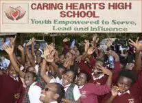 CARING HEARTS HIGH SCHOOL