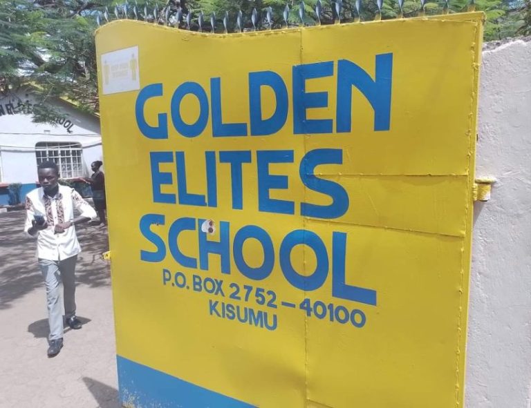 Golden Elites School KCPE 2023 Results Analysis