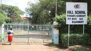 Hill School Eldoret